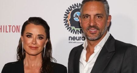Kyle Richards Reacts to Mauricio Umanskys Photo Shoot Mauricio Umansky photo shoot
