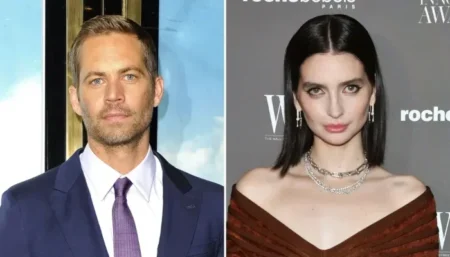 Meadow Walker Honors Paul Walker on 12th Anniversary of His Death Meadow Walker Honors Paul Walker on 12th Anniversary of His Death