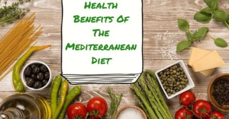 Mediterranean diet brain health