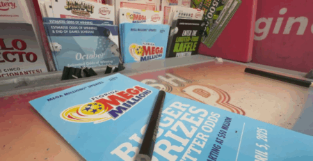 Mega Millions jackpot