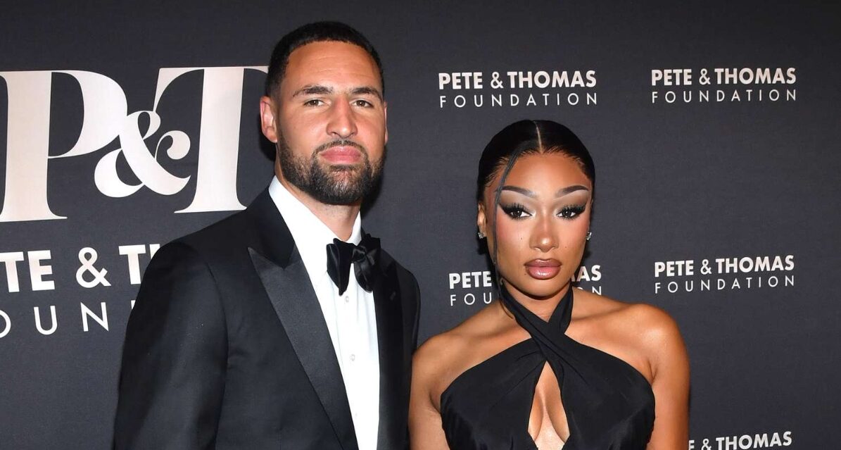 Megan Thee Stallion’s Thanksgiving Feast Wins Over Klay Thompson’s Family Megan