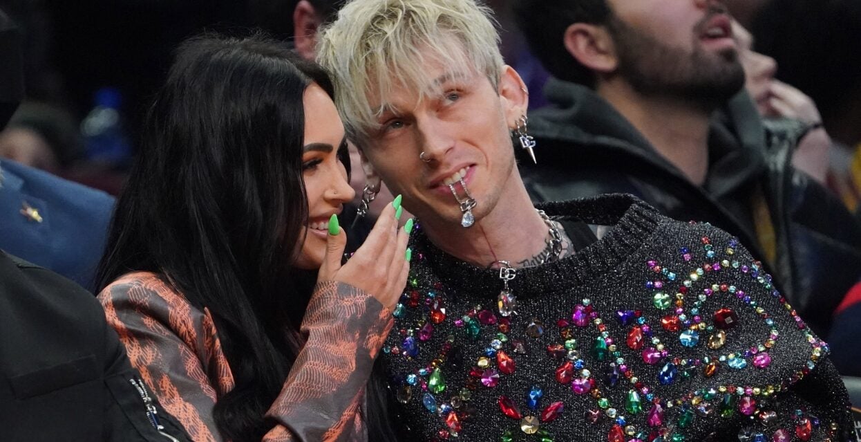 Megan Fox and Machine Gun Kelly Fuel Reconciliation Rumors with Family Zoo Outing Megan Fox