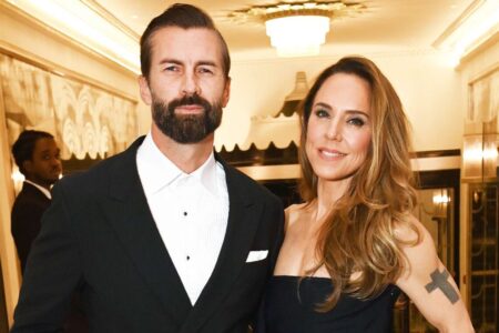 Mel C recalls meeting Nick Dingwall for the first time Mel C Raya