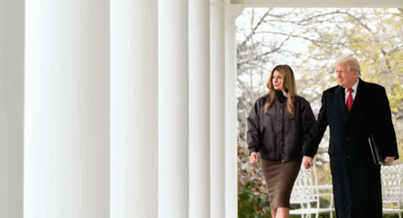 Melania Trump Launches Muse Films Production Company Ahead of 2026 Documentary Melania Trump documentary