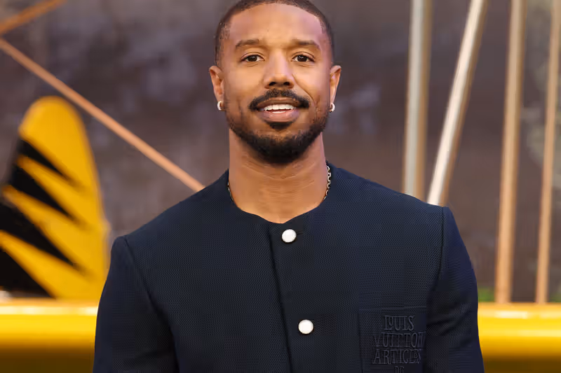 Michael B. Jordan in Talks to Lead Miami Vice Reboot for 2027 Release