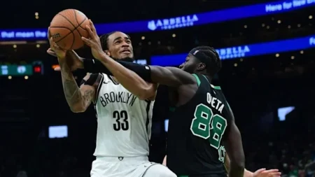 Michael Porter Jr. 33 points