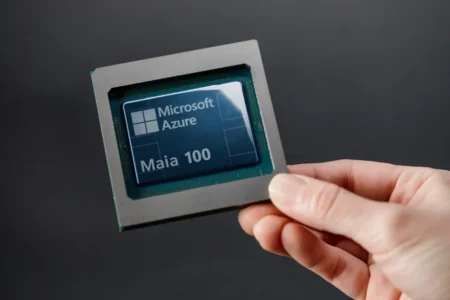 Microsoft has unveiled a major new initiative to develop its own in-house artificial intelligence chips Microsoft has unveiled a major new initiative to develop its own in-house artificial intelligence chips