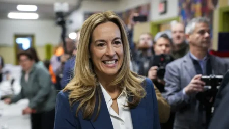 Mikie Sherrill Secures Historic Victory in New Jersey Governor Election