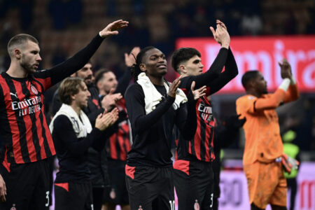 Milan vs Lazio