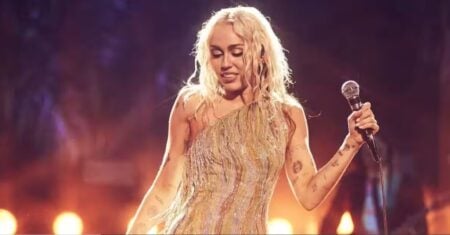 Miley Cyrus Releases Epic New Song “Dream As One” for Upcoming Avatar Film Miley Cyrus