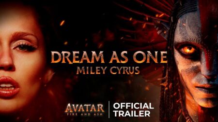 Miley Cyrus Dream as One