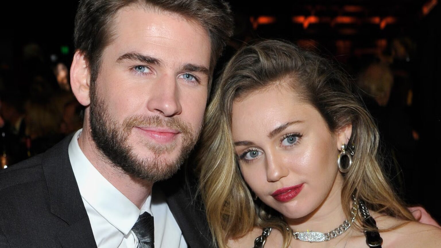 Miley Cyrus Liam Hemsworth marriage