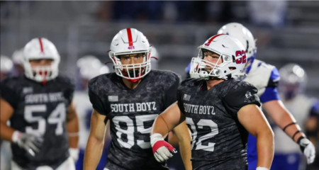 Millard South Football Seeks Historic Repeat in Class A Championship Showdown Millard South football