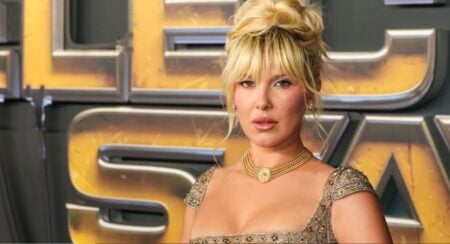 Millie Bobby Brown Shuts Down Photographer with “You Smile” Red Carpet Rebuke Millie Bobby Brown