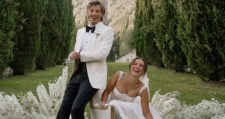 Millie Bobby Brown’s Secret Wedding Singer Revealed: Grammy-Nominated Star Raye Performed Millie Bobby Brown