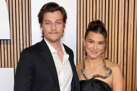 Millie Bobby Brown baby adoption