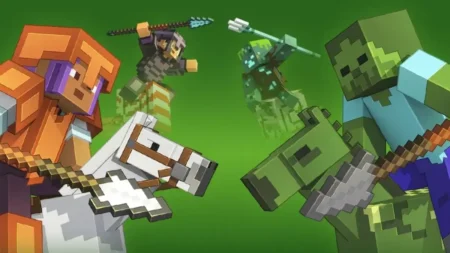 Minecraft 1.21.11 "Mounts of Mayhem" Sets December Release for Chaotic Update