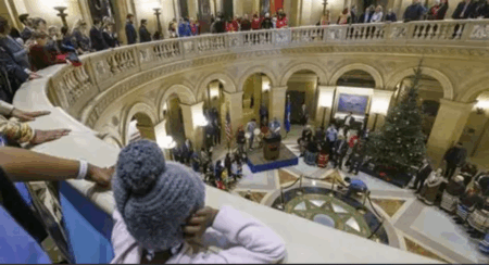 Minnesota lawmakers retirement