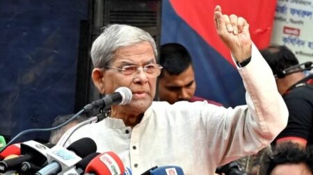 Mirza Fakhrul Islam Alamgir