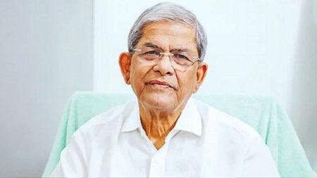 Mirza Fakhrul Islam Alamgir