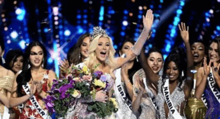 Miss Universe 2025 prize