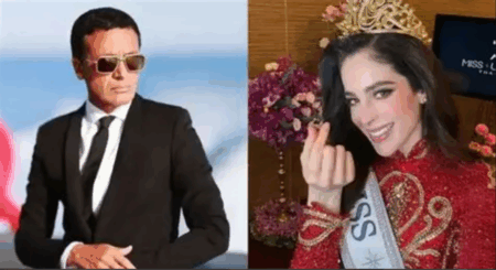 Miss Universe Co-Owner Arrest Warrant