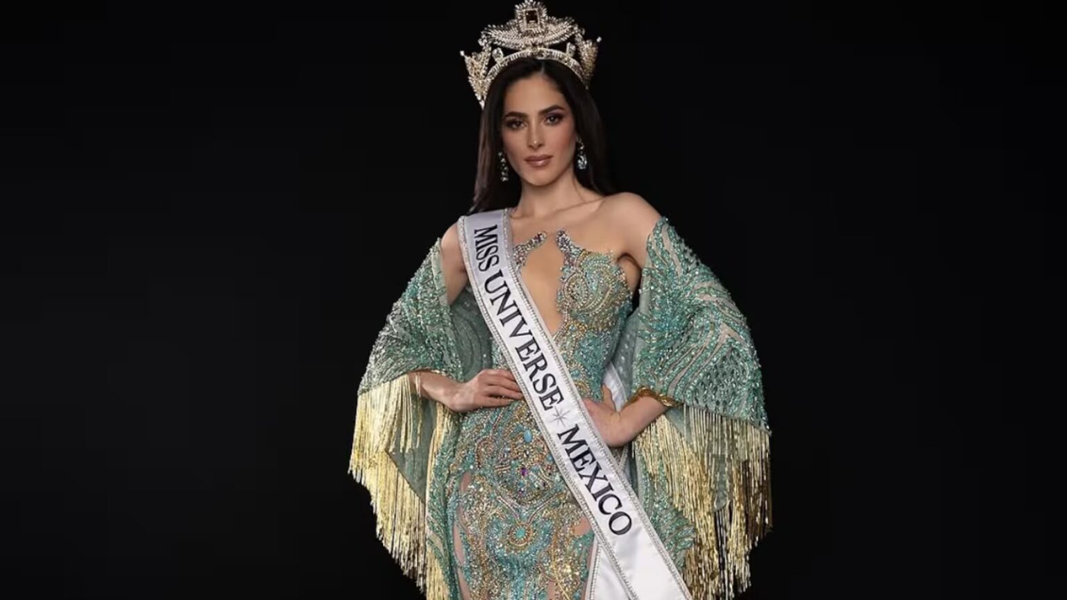 Miss Universe Mexico Fátima Bosch Confronts Pageant Official Over Public Criticism