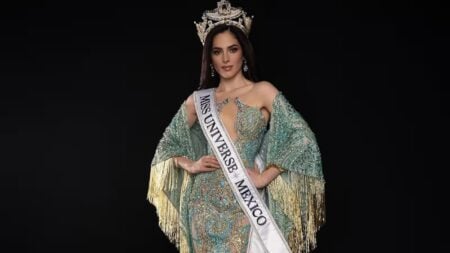 Miss Universe Mexico Fátima Bosch Confronts Pageant Official Over Public Criticism