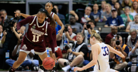 Mississippi State basketball