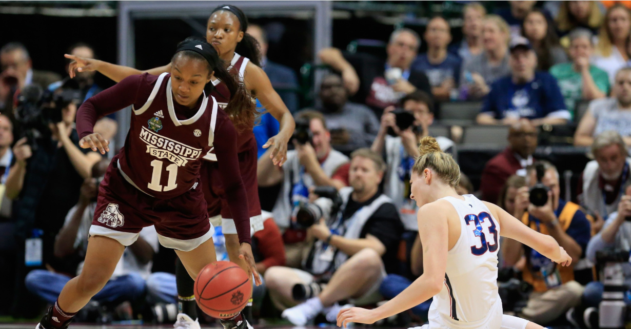 Mississippi State basketball