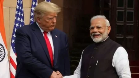 Modi’s Strategic Silence on Trump and China Tensions Sparks Opposition Criticism Modi Trump China