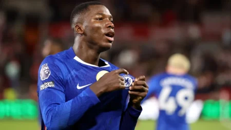 Moises Caicedo Emerges as Chelsea’s Unlikely Goal Threat Ahead of Wolves Clash Moises Caicedo Emerges as Chelsea's Unlikely Goal Threat Ahead of Wolves Clash