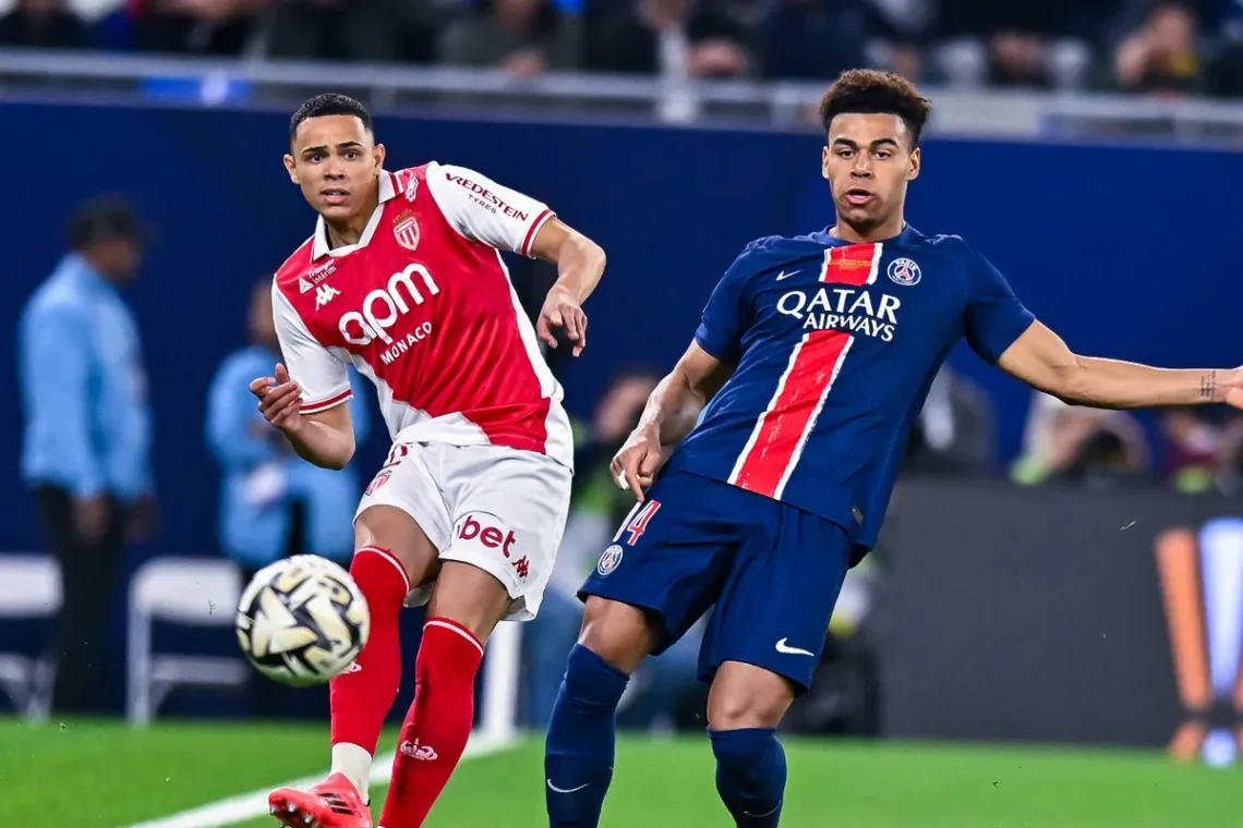 Monaco vs PSG: Crucial Ligue 1 Clash as Leaders Target Fourth Straight Win