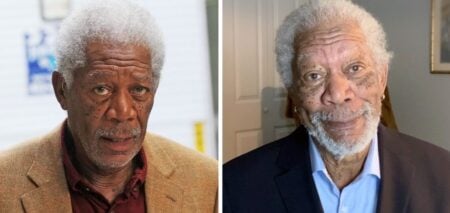 Morgan Freeman