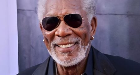 Morgan Freeman Names Meryl Streep as His Dream Collaboration Morgan Freeman