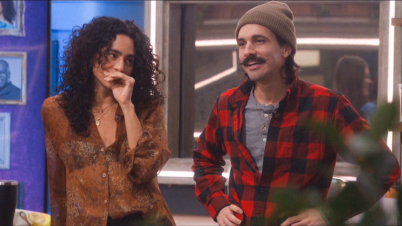 Morgan Pope Vince Panaro