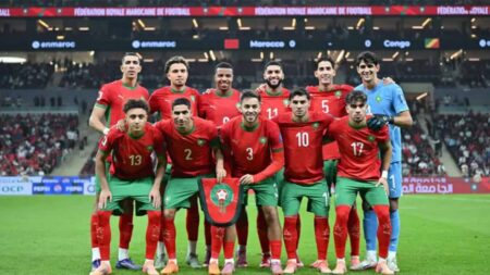 Morocco Sets World Record With 18th Straight Win Ahead of AFCON 2025 Morocco 18th consecutive win