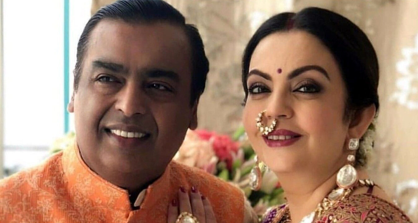 Mukesh Ambani