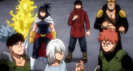 My Hero Academia Season 8 Episode 6 Release Date and Global Timings Confirmed