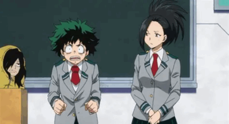 My Hero Academia Season 8 Episode 9