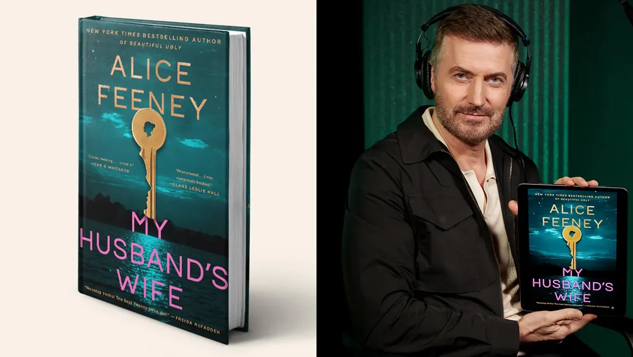 Richard Armitage audiobook