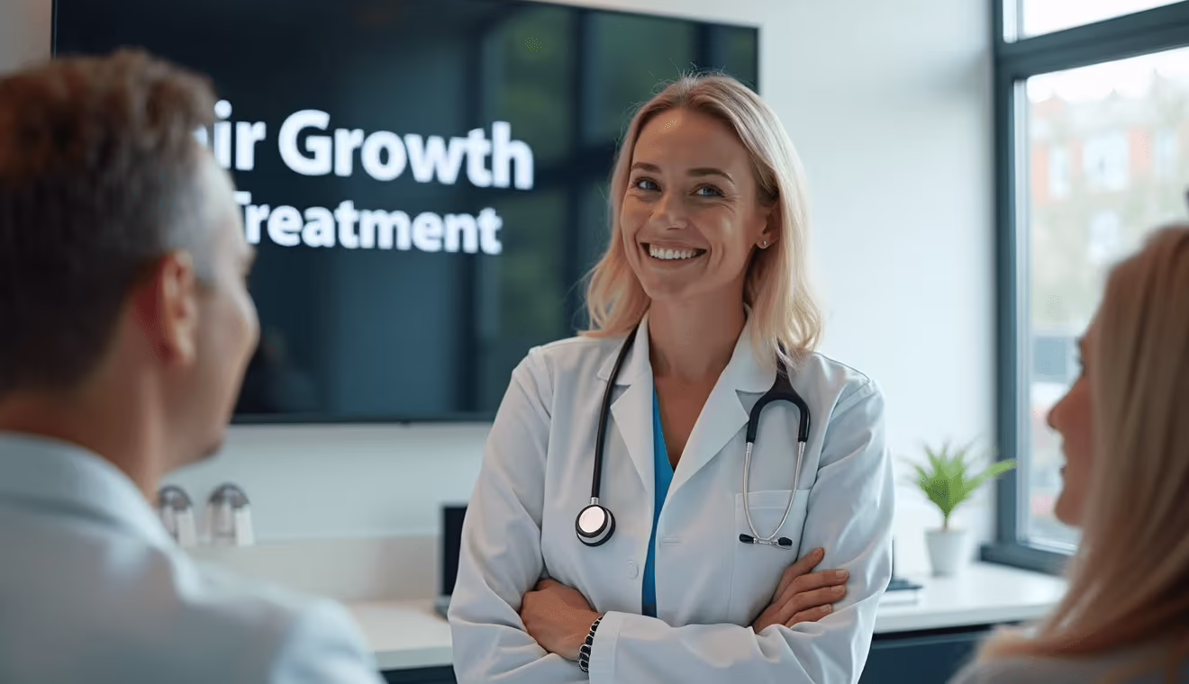 MyHair AI Launches to Transform Scalp Health with AI Diagnosis