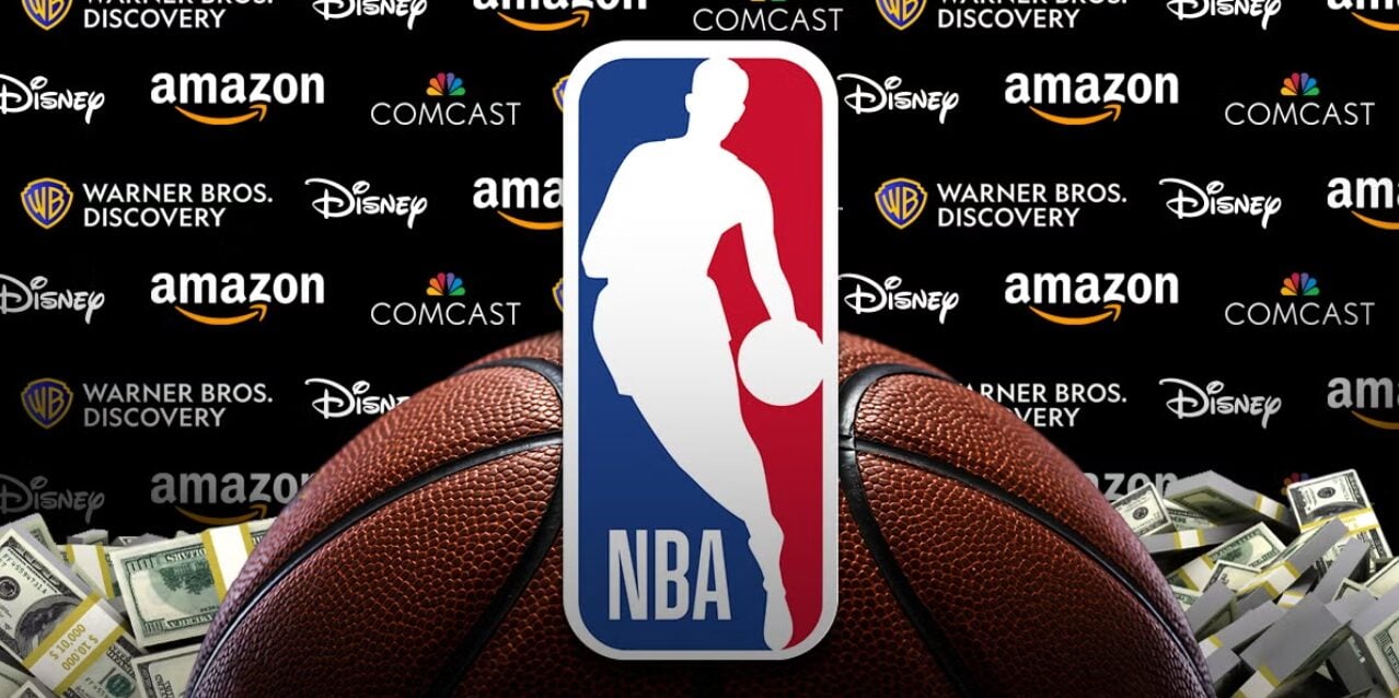 NBA Disney+