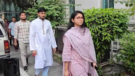 এনসিপির ৩ নেতা