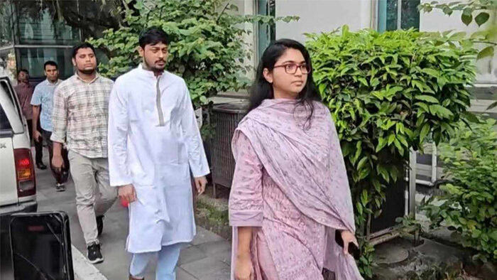 এনসিপির ৩ নেতা