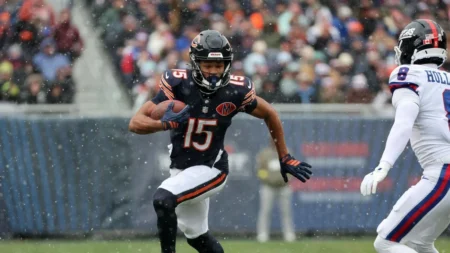 NFL Week 13 schedule