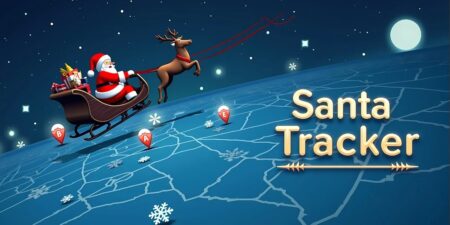 NORAD Santa Tracker