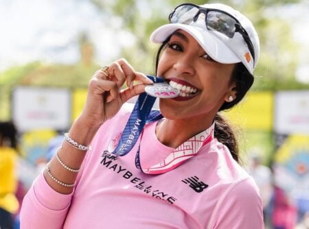 NYC Marathon running gear