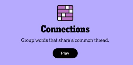 NYT Connections