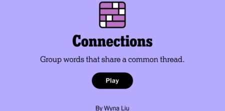 NYT Connections